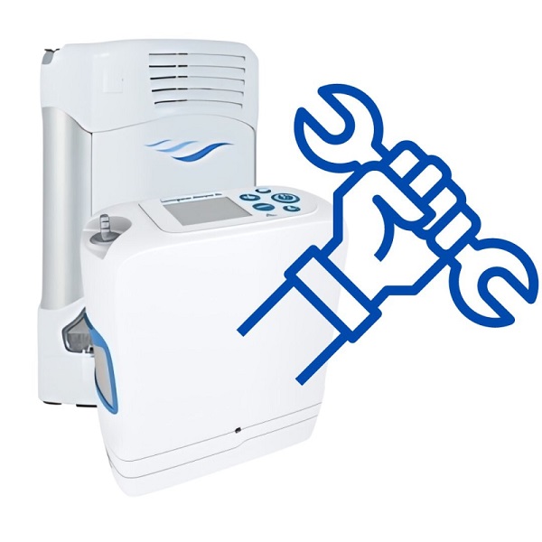 مرکز خدمات دستگاه اکسیژن‌ساز