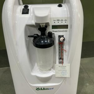 دستگاه اکسیژن ساز 5 لیتری زیکلاس مد کارکرد 650
