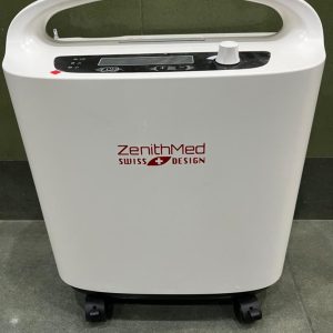 دستگاه اکسیژن ساز زنیتمد 5 لیتری کارکرده