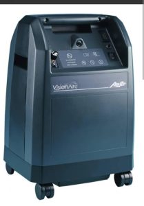 خرید اکسیژن‌ساز ۵ لیتری آمریکایی ویژن‌ایر (VisionAire 5)