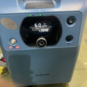دستگاه اکسیژن ساز 6 لیتری کانتا