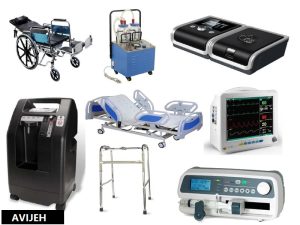 آویژه | فروشگاه آنلاین تجهیزات پزشکی و فوریت‌های درمانی